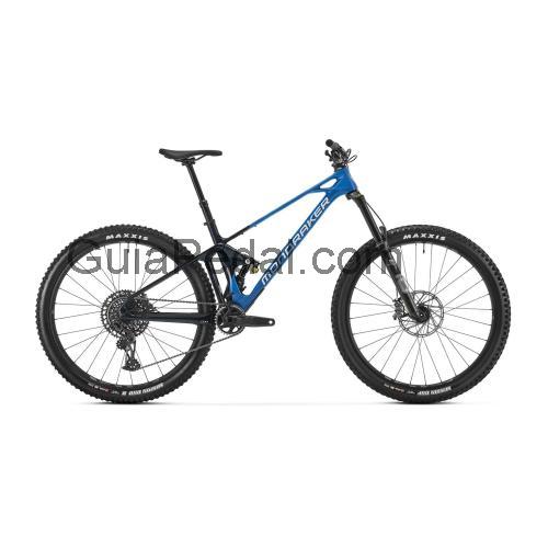Mondraker Foxy Carbon RR ficha técnica y opiniones